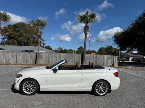 2015 BMW 228 228i 2dr Convertible