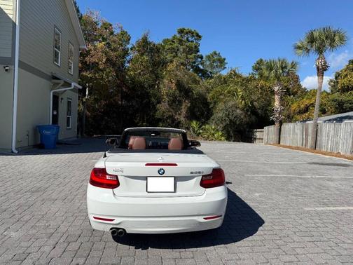 2015 BMW 228 228i 2dr Convertible