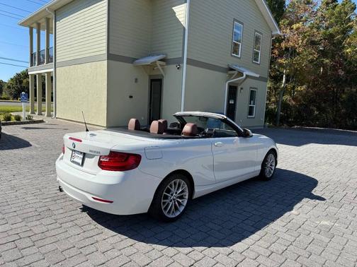 2015 BMW 228 228i 2dr Convertible