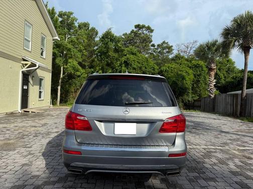 2016 Mercedes-Benz GL-Class GL 450 4MATIC AWD 4dr SUV