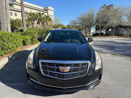 2016 Cadillac ATS 2.0L Turbo