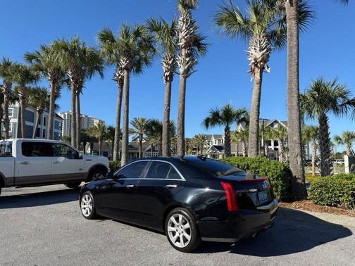 2016 Cadillac ATS 2.0L Turbo