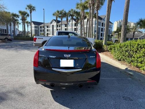 2016 Cadillac ATS 2.0L Turbo