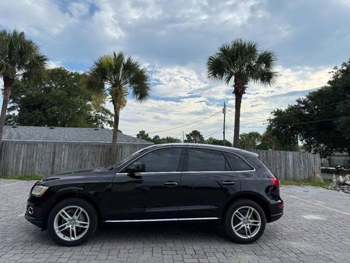2017 Audi Q5 2.0T Premium Plus