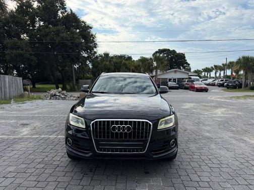 2017 Audi Q5 2.0T Premium Plus