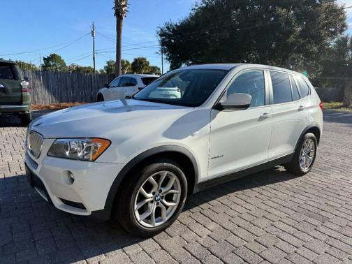 2013 BMW X3 xDrive28i
