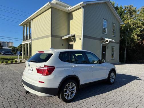 2013 BMW X3 xDrive28i