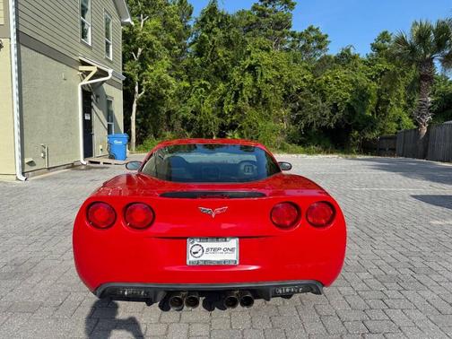 2006 Chevrolet Corvette Z06