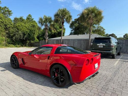 2006 Chevrolet Corvette Z06
