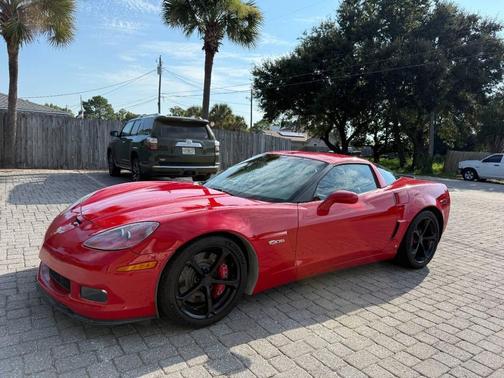 2006 Chevrolet Corvette Z06