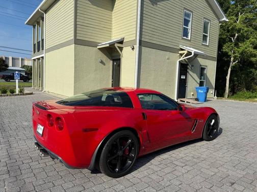 2006 Chevrolet Corvette Z06