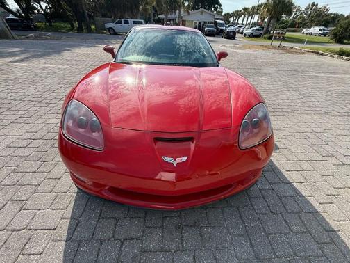 2006 Chevrolet Corvette Z06