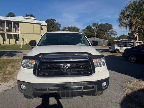 2012 Toyota Tundra Grade