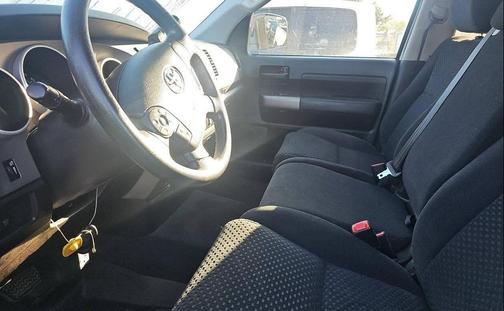 2012 Toyota Tundra Grade