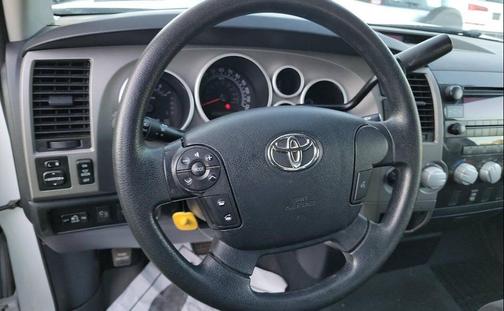 2012 Toyota Tundra Grade