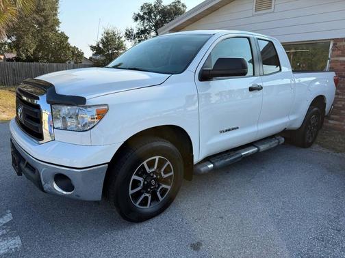 2012 Toyota Tundra Grade
