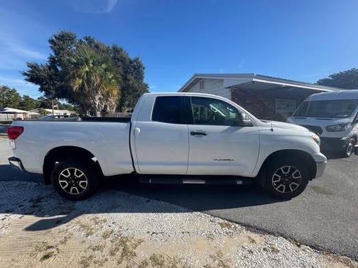2012 Toyota Tundra Grade