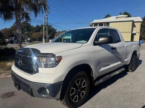 2012 Toyota Tundra Grade