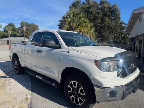2012 Toyota Tundra Grade