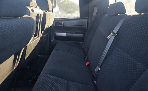 2012 Toyota Tundra Grade