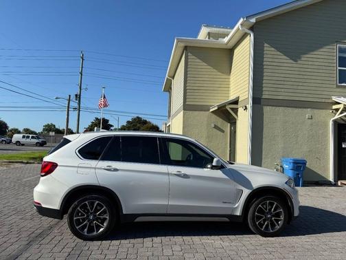2018 BMW X5 sDrive35i