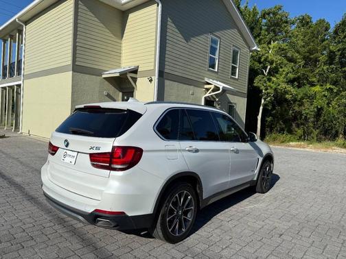 2018 BMW X5 sDrive35i