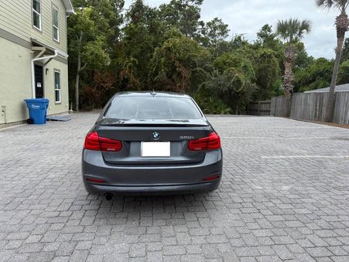 2016 BMW 320 i