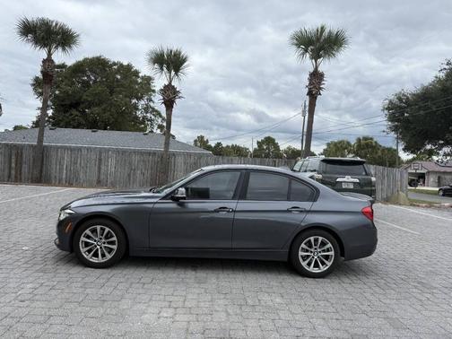 2016 BMW 320 i