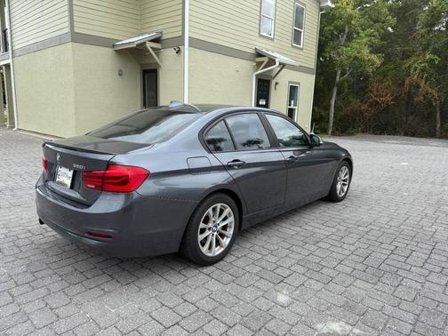 2016 BMW 320 i
