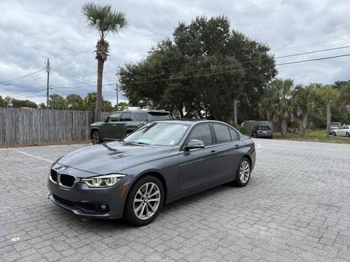 2016 BMW 320 i