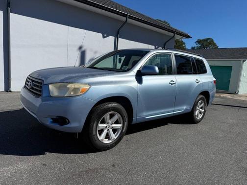 2010 Toyota Highlander SE