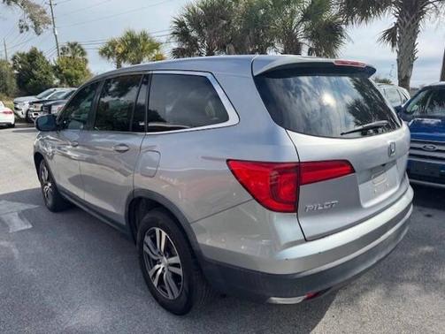 2018 Honda Pilot EX
