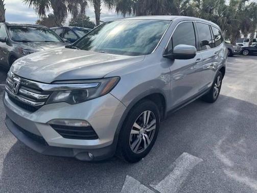 2018 Honda Pilot EX