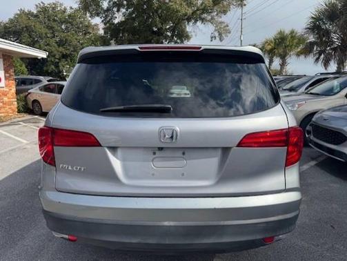 2018 Honda Pilot EX