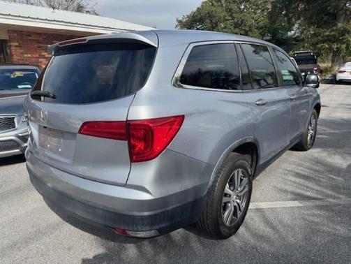 2018 Honda Pilot EX