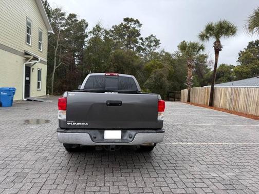 2012 Toyota Tundra Grade