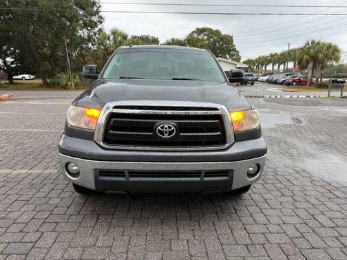 2012 Toyota Tundra Grade