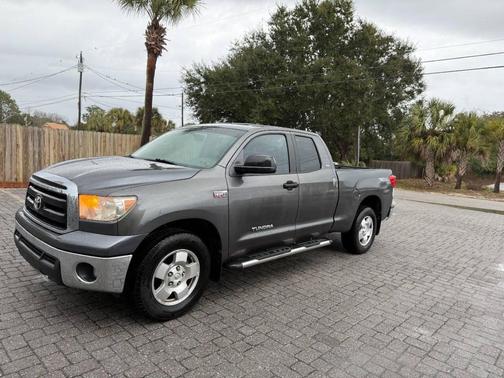2012 Toyota Tundra Grade
