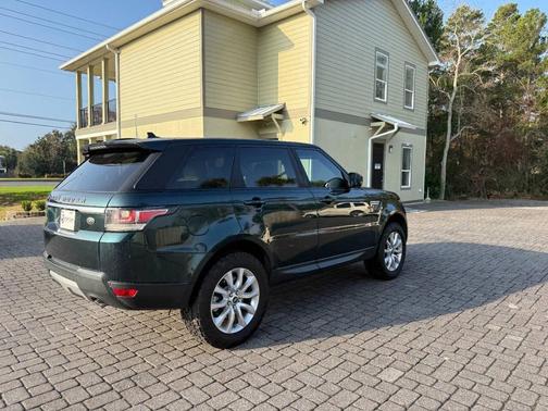 2016 Land Rover Range Rover Sport Supercharged HSE
