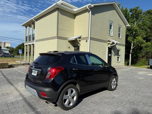 2015 Buick Encore Leather