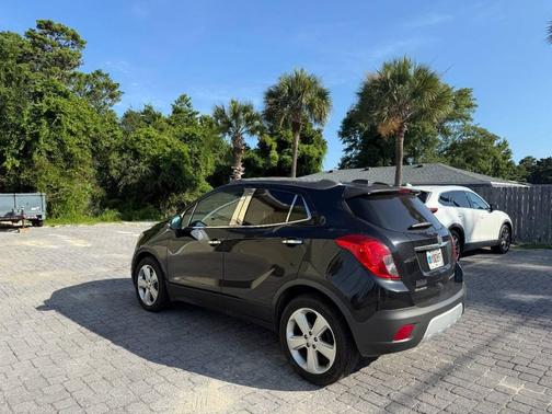 2015 Buick Encore Leather
