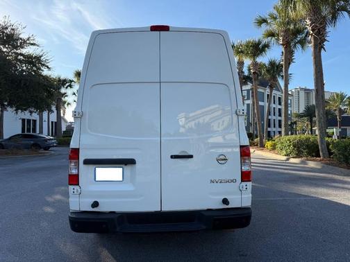 2020 Nissan NV Cargo NV2500 HD SV V6