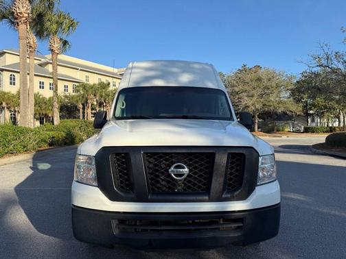 2020 Nissan NV Cargo NV2500 HD SV V6
