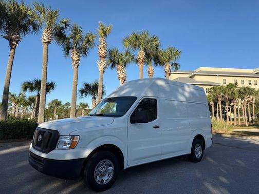 2020 Nissan NV Cargo NV2500 HD SV V6