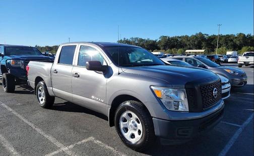 2018 Nissan Titan S