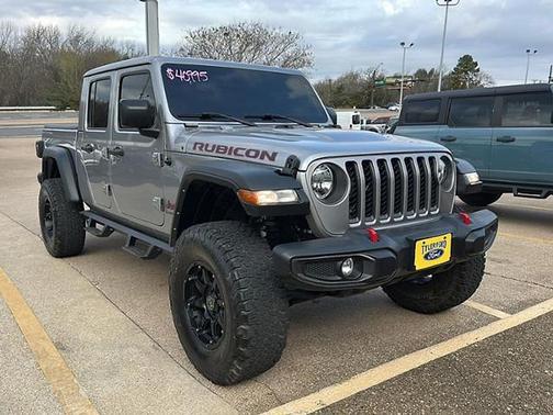 2021 Jeep Gladiator Rubicon