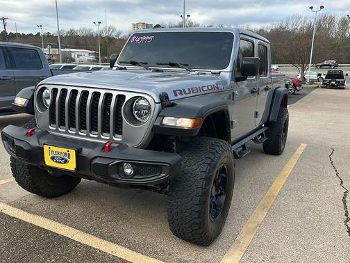 2021 Jeep Gladiator Rubicon