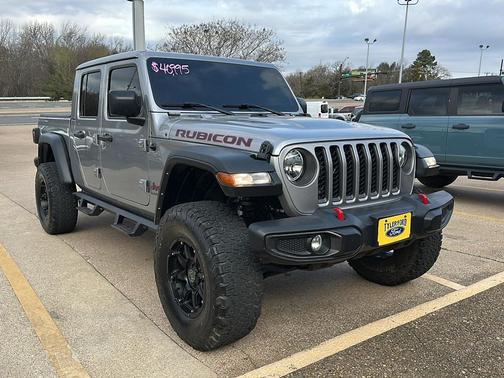2021 Jeep Gladiator Rubicon