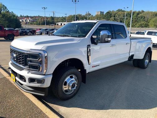2026 Ford F-350 Platinum
