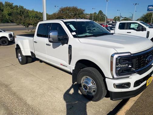 2026 Ford F-350 Platinum